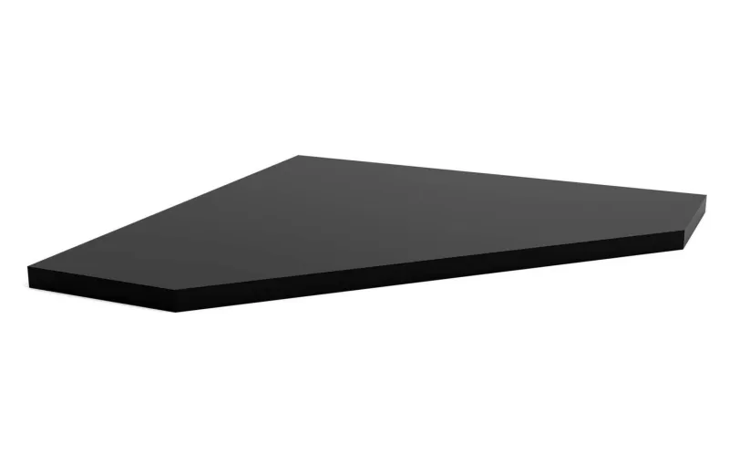 Glorious Modular Side Rack Adapter Black