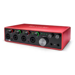 FOCUSRITE SCARLETT 18I8 3RD GEN