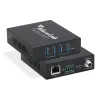 500530 Muxlab USB 3.2 Gen1 4-Port Extender Kit, 100m