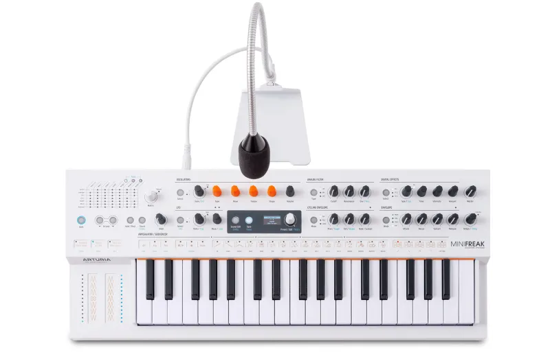 Arturia MiniFreak Vocoder Synthesizer