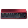 Focusrite Scarlett 2i2 4th Gen Κάρτα Ήχου