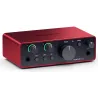 Focusrite Scarlett Solo 4th Gen Audio Interface