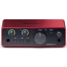 Focusrite Scarlett Solo 4th Gen Audio Interface