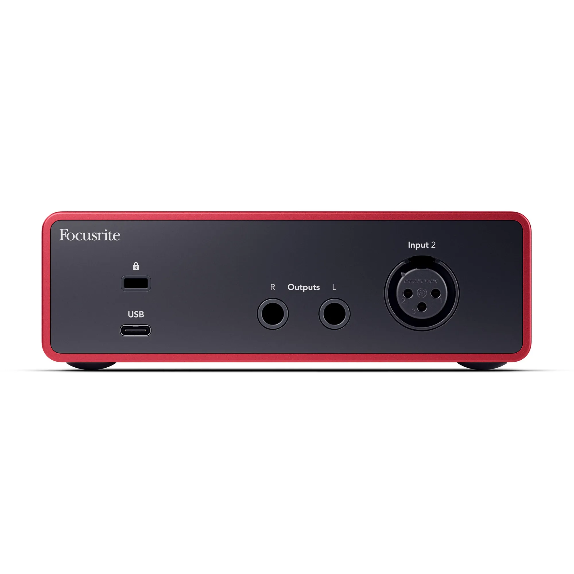 DTM・DAW Focusrite Scarlett Solo Focusrite Scarlett Solo 4th Gen |** Studio Economik | Pro