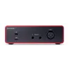 Focusrite Scarlett Solo 4th Gen Audio Interface