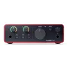 Focusrite Scarlett Solo 4th Gen Audio Interface