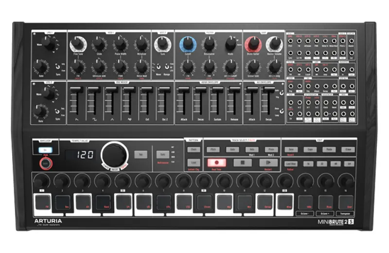 ARTURIA MINIBRUTE 2 Synthesizer