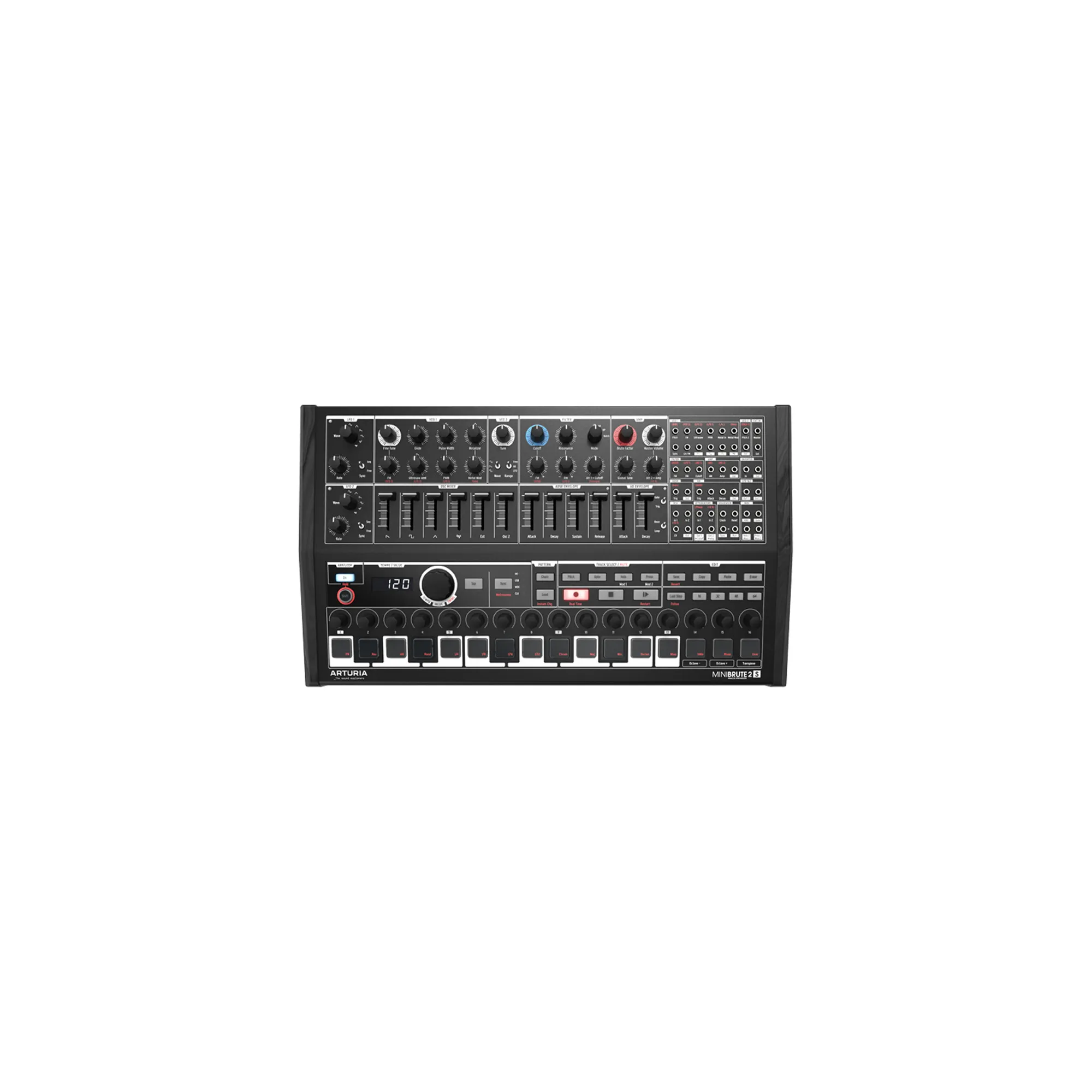 ARTURIA MINIBRUTE 2 Synthesizer