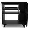 Glorious Modular Side Rack Μαύρο