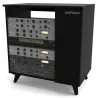 Glorious Modular Side Rack Μαύρο