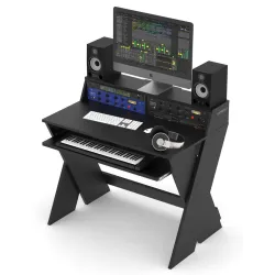 Glorious Sound Desk Compact Μαύρο