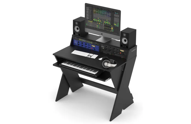 Glorious Sound Desk Compact Black