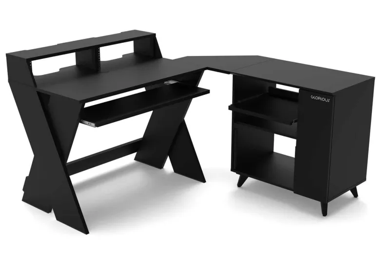 Glorious Sound Desk Compact Black