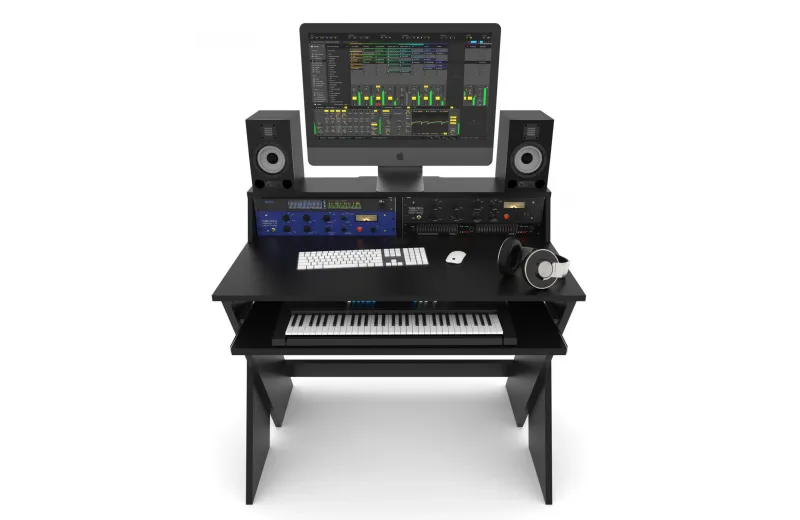 Glorious Sound Desk Compact Black