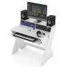 Glorious Sound Desk Compact Λευκό