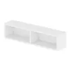 Glorious CD Box 90 White