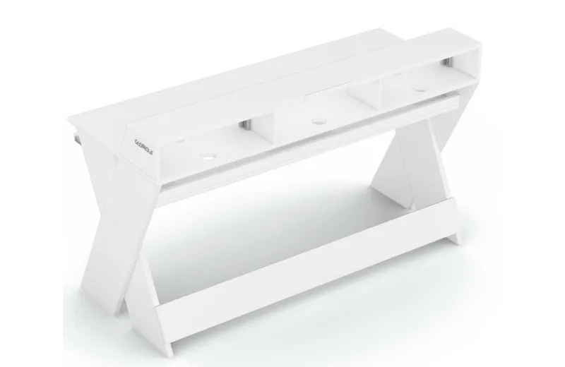 Glorious Sound Desk Pro White