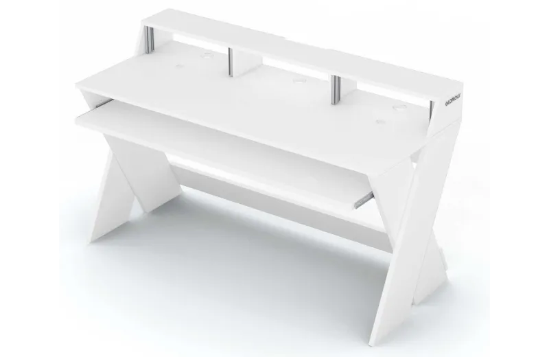 Glorious Sound Desk Pro White