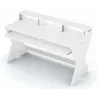 Glorious Sound Desk Pro White