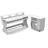 Glorious Sound Desk Pro White