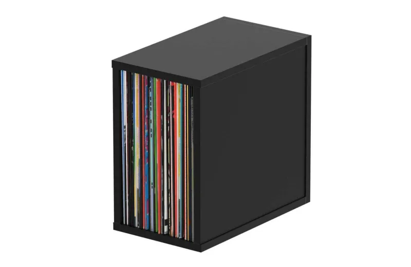Glorious Record Box 55 Black