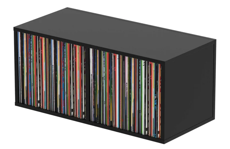 Glorious Record Box 230 Black