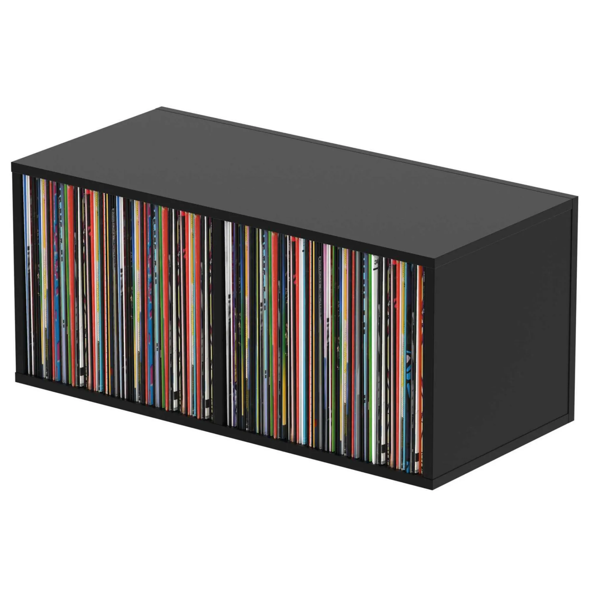 Glorious Record Box 230 Black