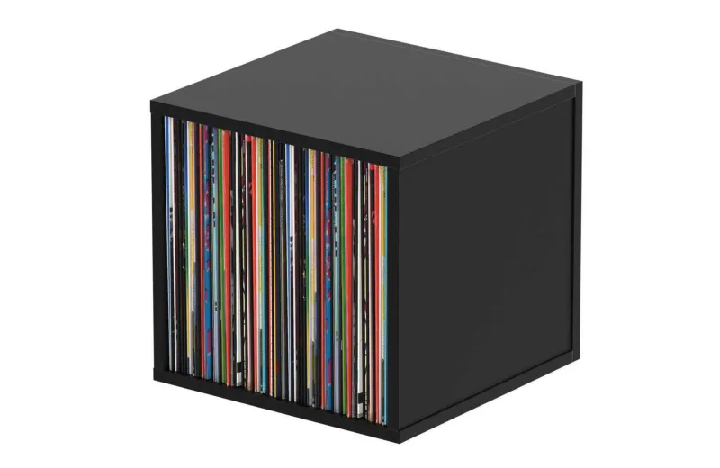Glorious Record Box 110 Black
