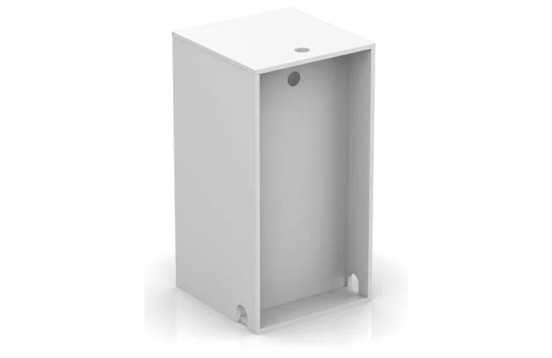 Glorious Modular Mix Rack white