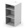 Glorious Modular Mix Rack white