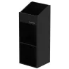 Glorious Record Rack 330 Black