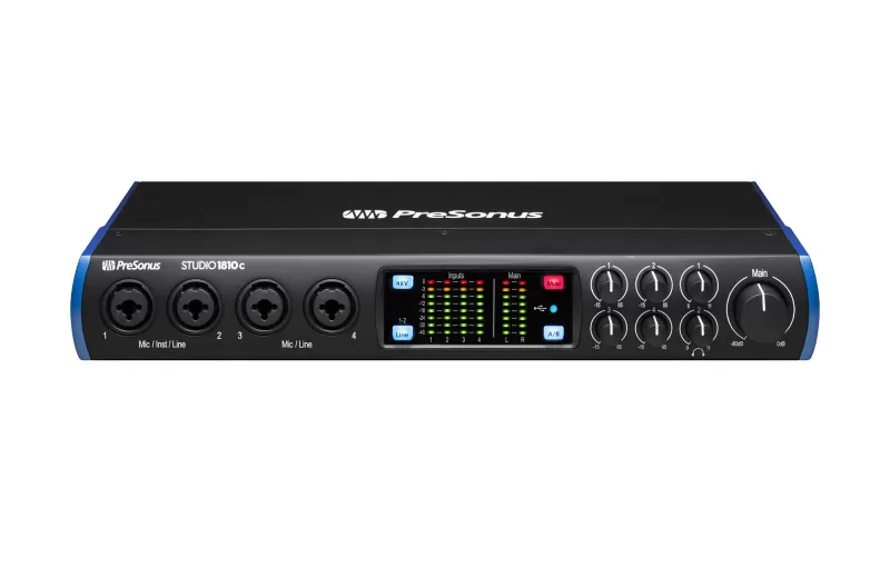PRESONUS STUDIO 1810C