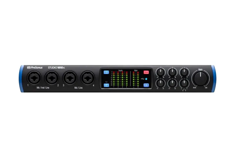 PRESONUS STUDIO 1810C