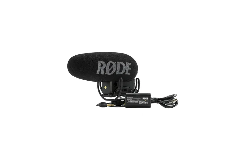 RODE VideoMic Pro+
