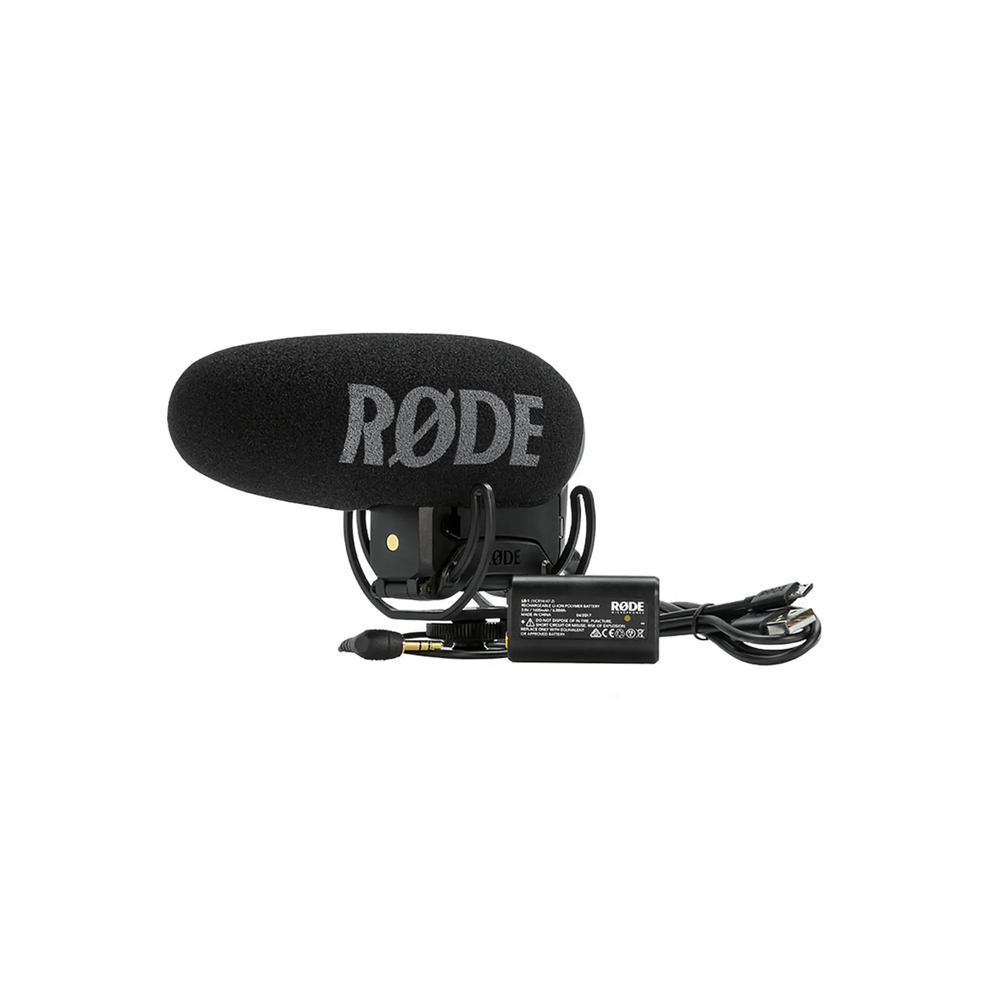 RODE VideoMic Pro+