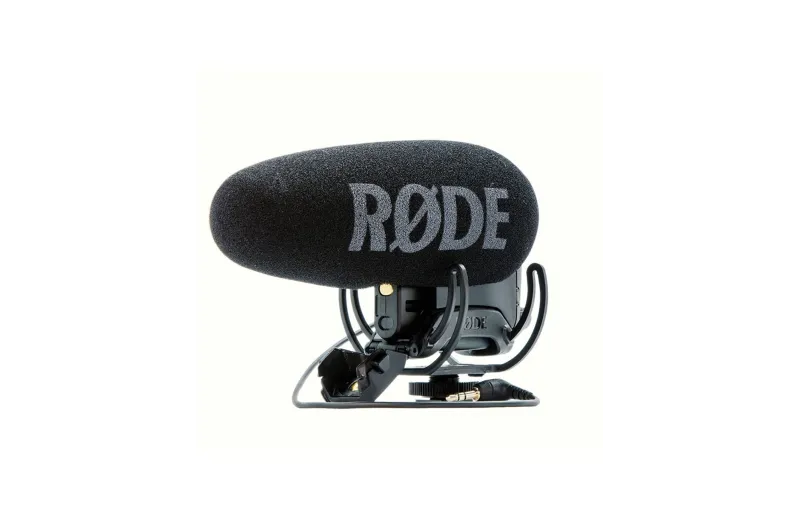 RODE VideoMic Pro+