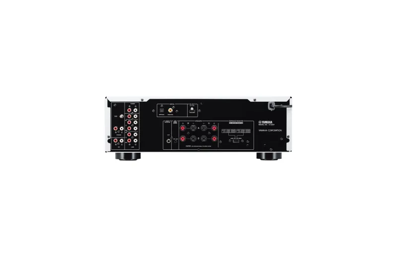 Yamaha A-S301 Ολοκληρωμένος Ενισχυτής - Μαύρο