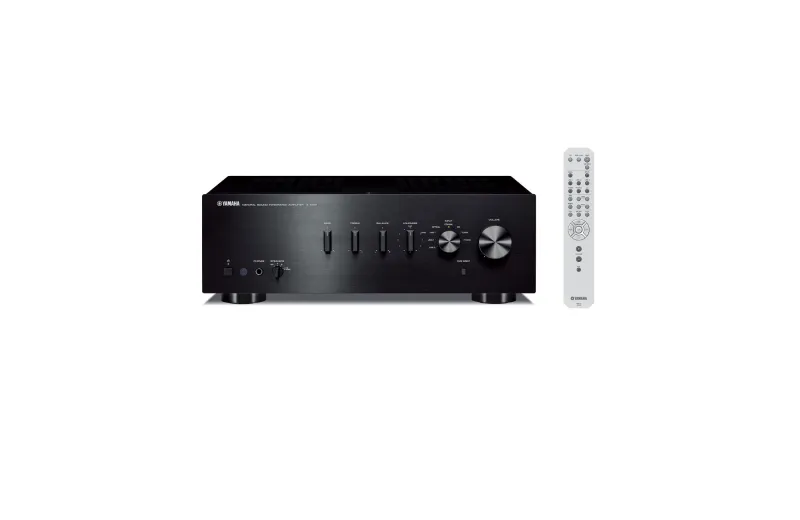 Yamaha A-S301 Ολοκληρωμένος Ενισχυτής - Μαύρο