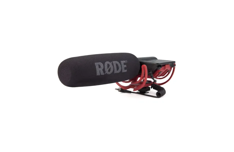 RODE Video Mic Rycote Πυκνωτικό μικρόφωνο κάμερας