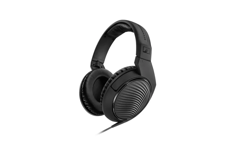 Sennheiser HD 200 Pro Studio Headphones - Black
