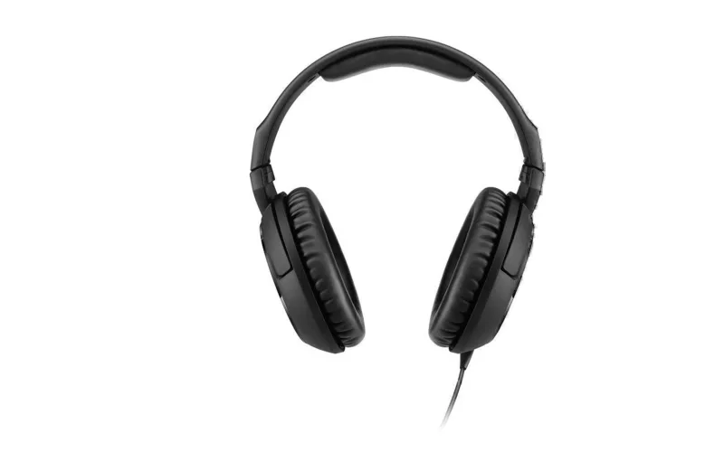 Sennheiser HD 200 Pro Studio Headphones - Black