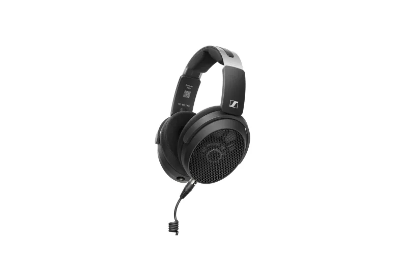Sennheiser HD-490-PRO-PLUS Studio Headphones - Black