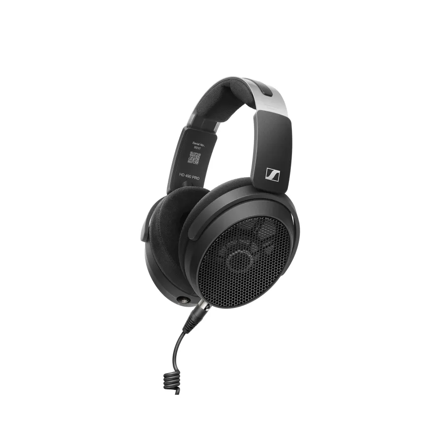 Sennheiser HD-490-PRO-PLUS Ακουστικά Στουντιο - Μαύρο