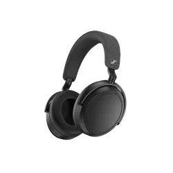 Sennheiser Momentum Wireless 4 Ακουστικά με Mικρόφωνο Bluetooth Μαύρο
