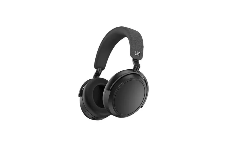 Sennheiser Momentum Wireless 4 Bluetooth headphones with Microphone - Black