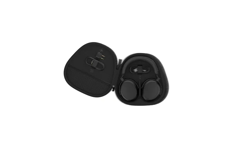 Sennheiser Momentum Wireless 4 Bluetooth headphones with Microphone - Black