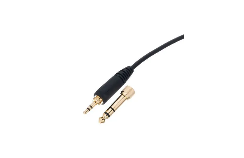 Sennheiser HD-400 Pro Studio Headphones - Black