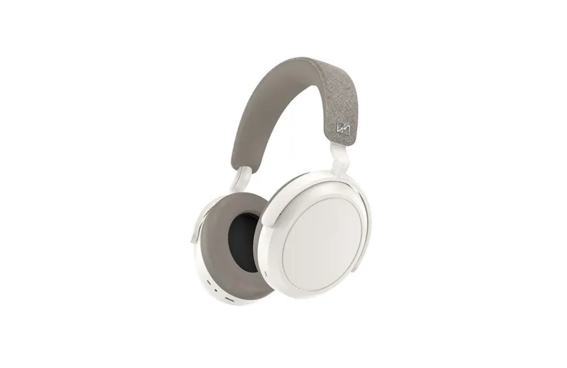 Sennheiser Momentum Wireless 4 Bluetooth headphones with Microphone - White