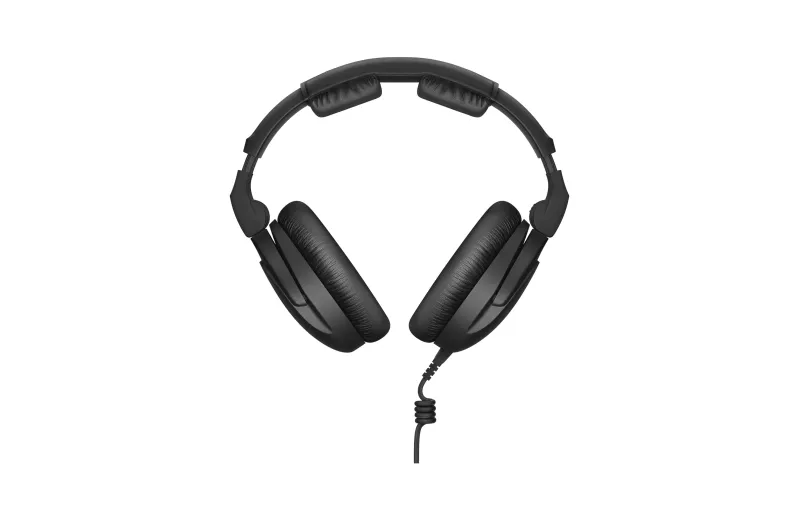 Sennheiser HD 300 Pro Studio Ακουστικά - Μαύρο