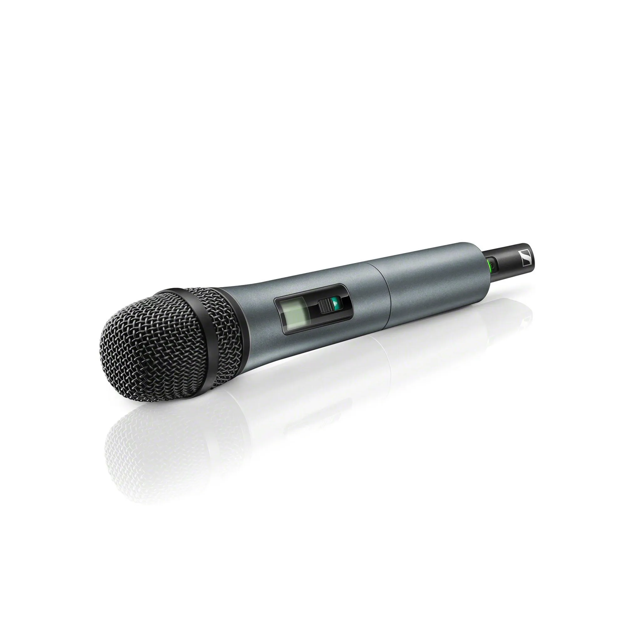 Sennheiser XSW-1-825-B Handheld Wireless Microphone System